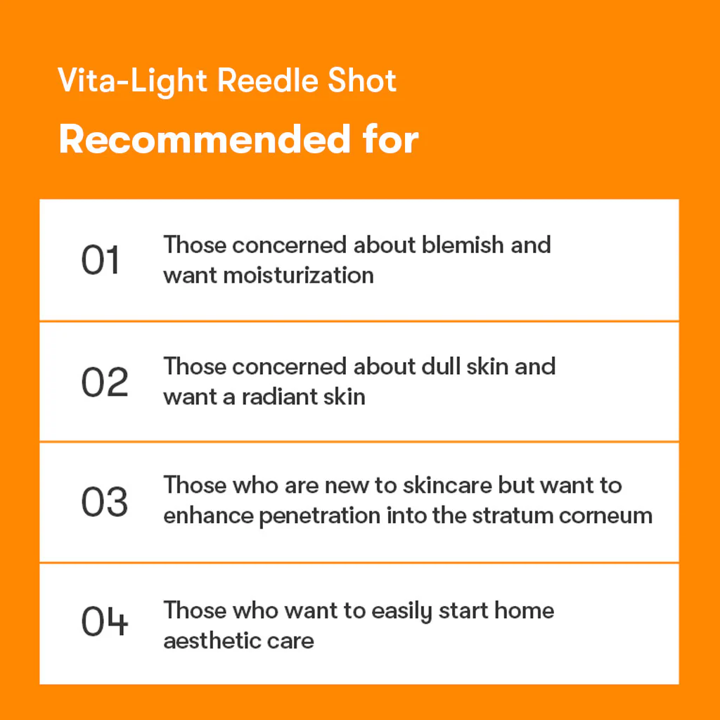 Vita-Light Reedle Shot 300 - Image 2