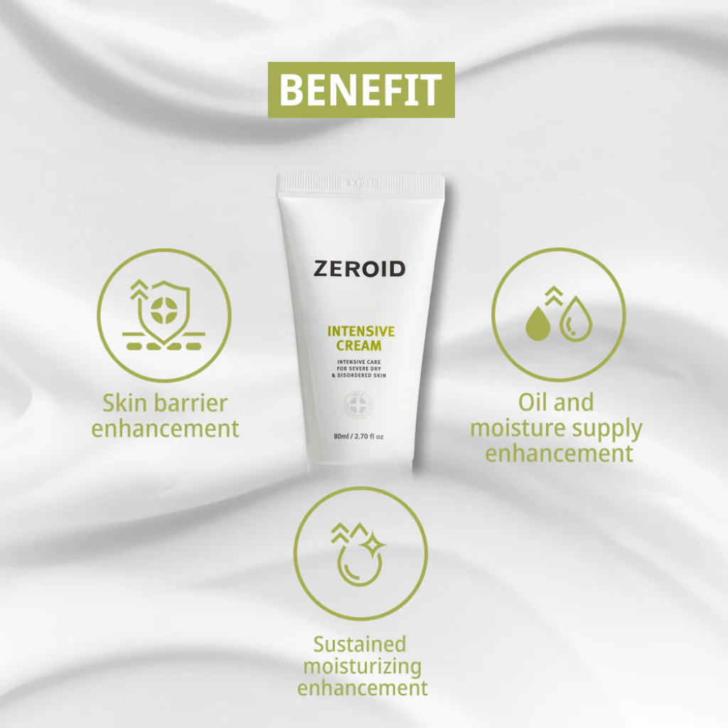 Intensive Cream (80ml) - Image 2