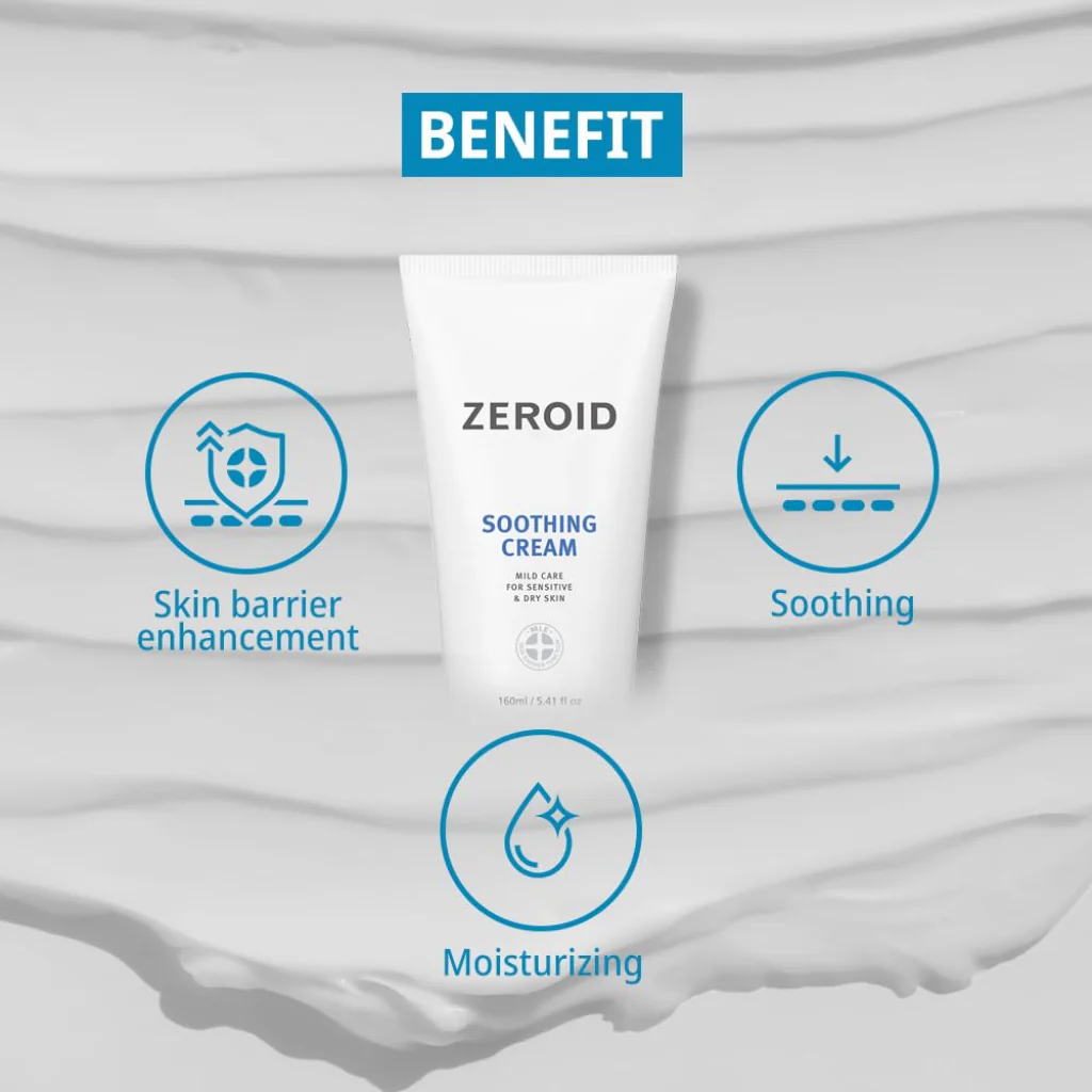 Soothing Cream (80ml) - Image 2