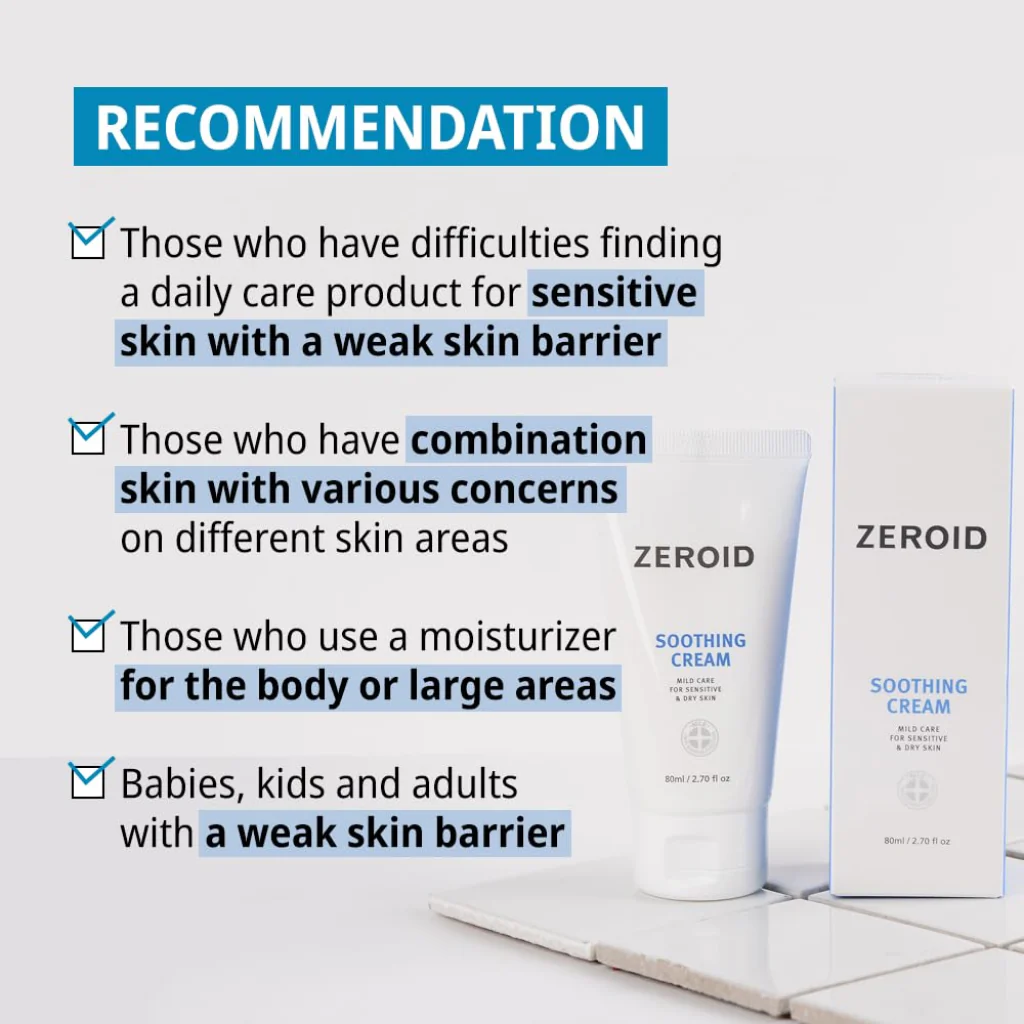 Soothing Cream (80ml) - Image 3
